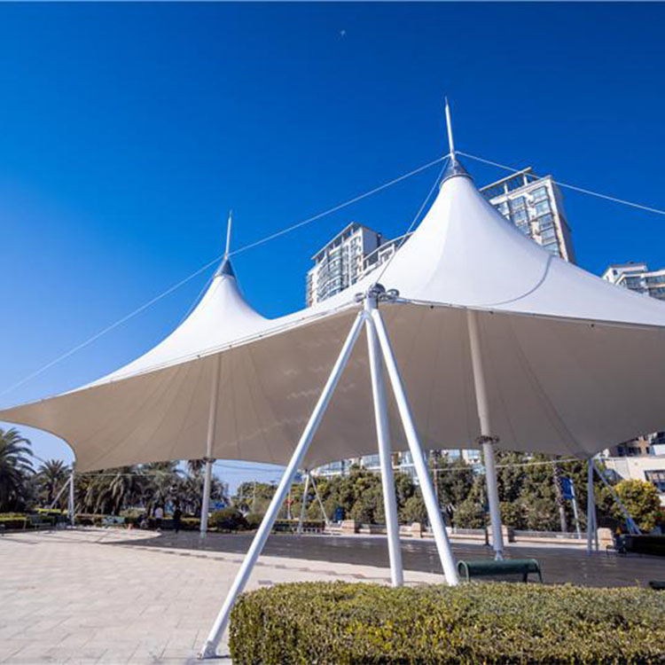 那曲膜结构景观棚