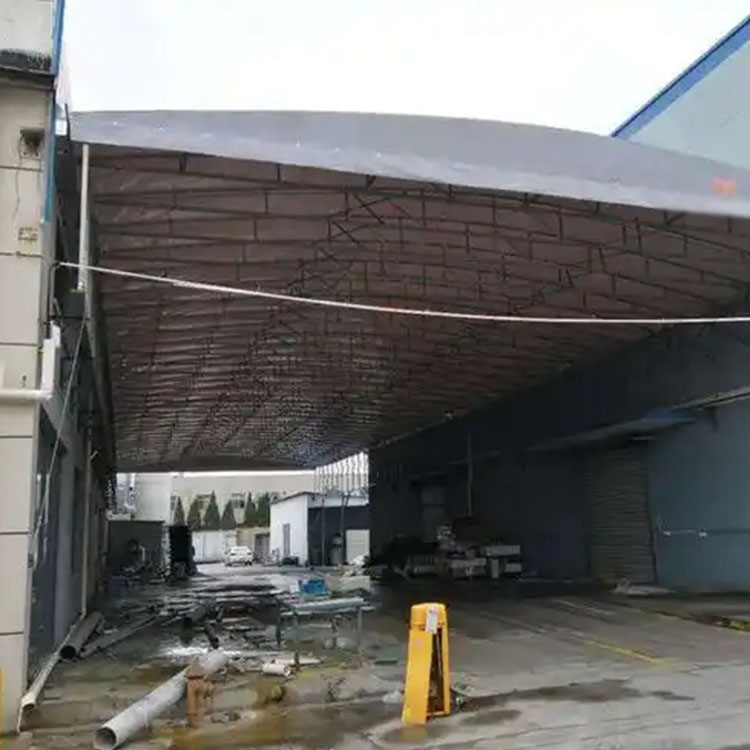 那曲电动/移动推拉棚